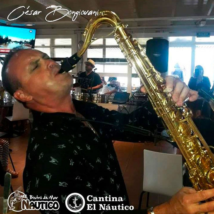 Nautico Bistro de Mar & Cantina el Nautico